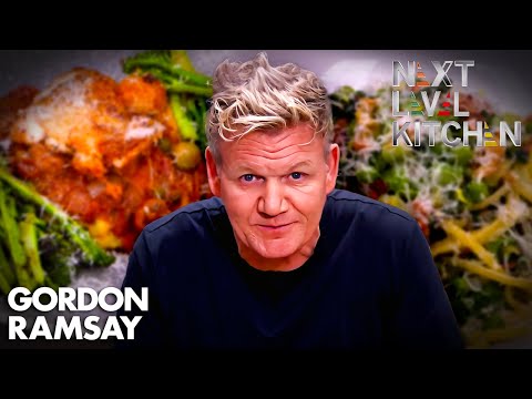 TOP 3 Gordon Ramsay Recipes You Can Make On Your Own! | Next Level Kitchen