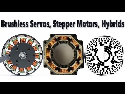 Precision motion control: ODrive Servo? Trinamic Stepper? Chinese Hybrid?