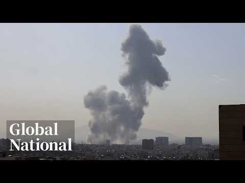 Global National: Feb. 28, 2026 | US, Israel launch strikes against Iran