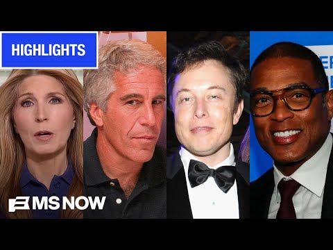 MS NOW Highlights - Jan. 30