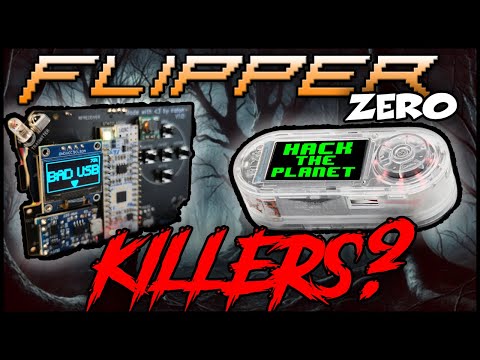 Flipper Zero Killers? Devices Trying to Out Hack Flipper Zero!!