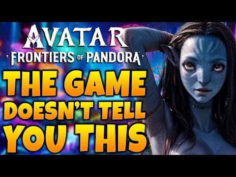 Avatar: Frontiers of Pandora - Top Tips to Dominate