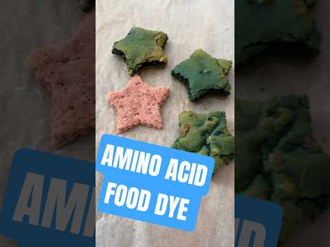 lysine cookie tryptophan cookie