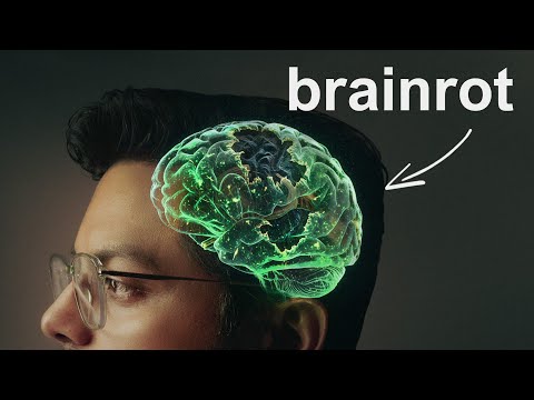 Brain Rot Is Real (And It’s Happening to You)