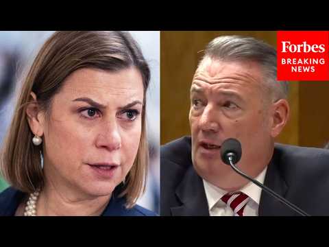 Slotkin Grills Acting ICE Director: Will You Say No If Trump Asks You To Deploy Agents At Polls?