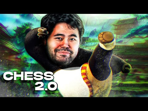 HIKARU DISCOVERS CHESS 2.0!!!!