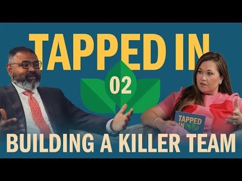Funnel to Fit: Building a Killer Team | Tapped In #2