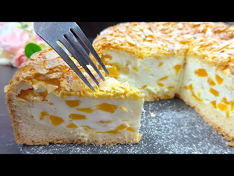 New Year's Cake🎄Everyone is looking for this recipe 🤩 This is a real hit