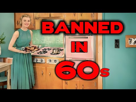 25 BANNED Cooking Tricks from 60s That Scientists Now Say Were GENIUS