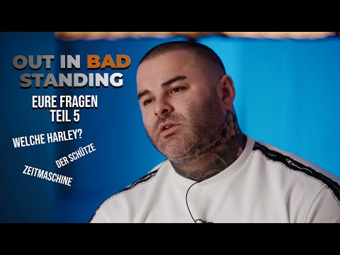 Kassra über Janez, Miami-Gianni, Aygün Mucuk & Attacke auf Kadir | EURE FRAGEN 5/5