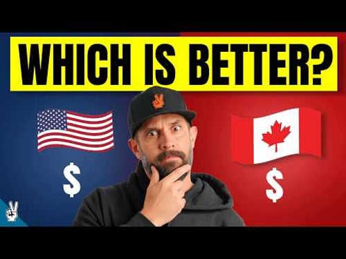 The Truth About Investing in Canada vs the U.S.