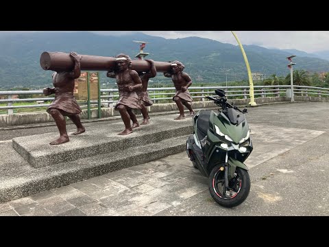 南橫公路西進從起點0出發到終點203.982公里東出、台灣最長縣道花193縣道感受天然芬多精的香味氣息初體驗! 愛騎車的大叔