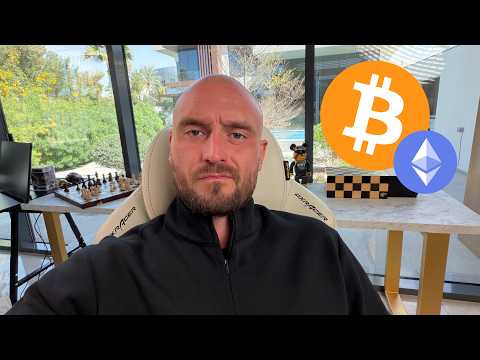 π¨ BTC & ETH: WARNING!!! IT JUST GOT WORSE!!!!!