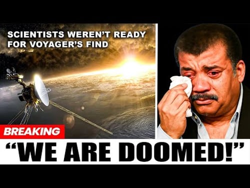 What Voyager Detected at the Edge of the Solar System That Shocks NASA