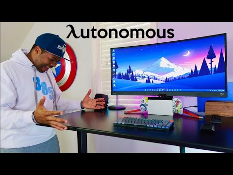 Bluetooth Smartdesk??? Autonomous Connect Review…