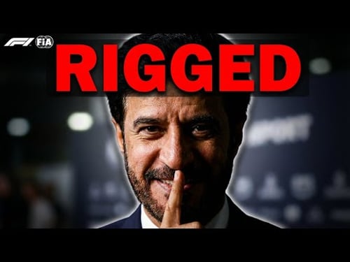 The Formula 1 Financial Scandal Nobody's Talking About