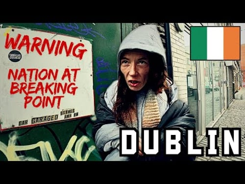 Migrant Crisis: Has Ireland Abandoned Its Own? ๐ฎ๐ช