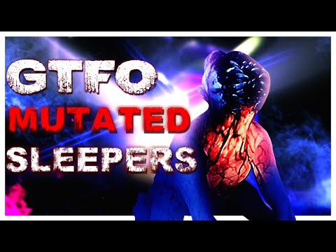 The MUTATIONS in GTFO Human Males Explored | How Sleepers and Strikers Became Disfigured | Lore