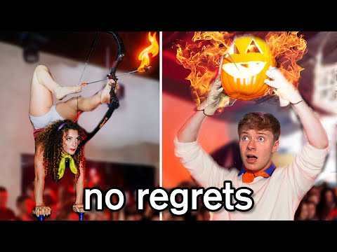 I Can't Believe My Boyfriend Let Me Do This...