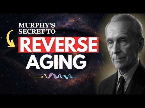 Reverse Aging with the Subconscious Mind: Youth Begins Within - Dr. Joseph Murphy