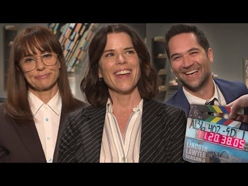 Lincoln Lawyer Season 4 Secrets with the Cast | Neve Campbell & More