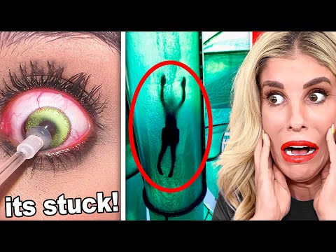 TikToks That Will Unlock New Fears!