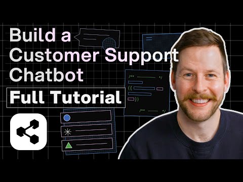 How to Build an AI Customer Support Chatbot - Full Tutorial