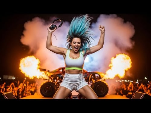 DJ Night Club Bass Boosted CAR MUSIC 2026 🚗 Party Energy Mix – AIVY BLAZE