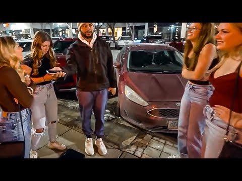 Weighing Girls That Say Height Matters Interview