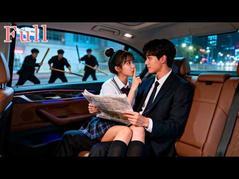 To escape marrying an old man, she hid in a stranger's car—unaware he was a CEO who fell for her!