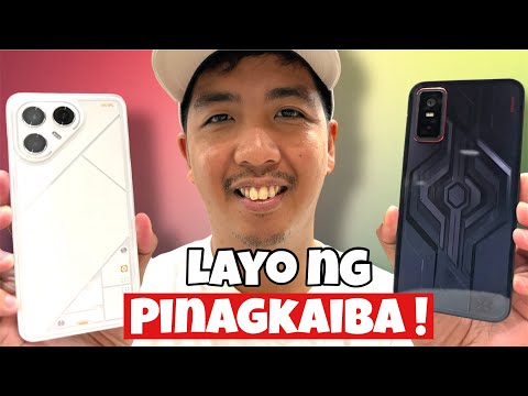 INFINIX GT 30 Pro Vs TECNO POVA 7 Ultra - DUN TAYO SA PRACTICAL !