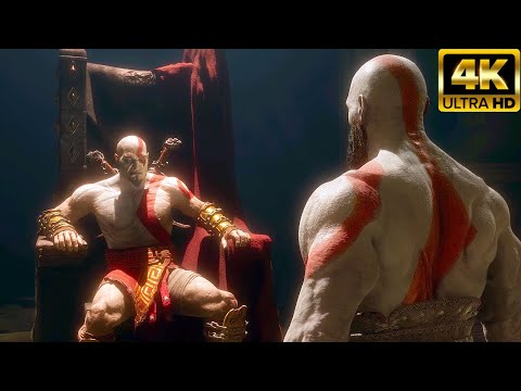 God Of War Ragnarok Valhalla All Cutscenes Full Movie (2023)