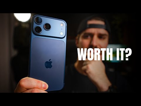 After 3 Months, This Changed How I Feel About the iPhone 17 Pro Max
