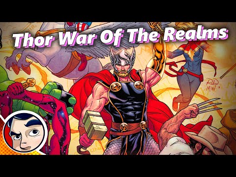 Thor in the War of the Realms - Full Story Comic From Comicstorian