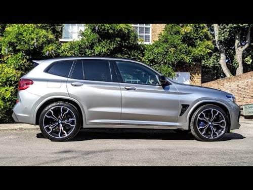 New BMW X3M Competition Review | New Car | Joe Achilles