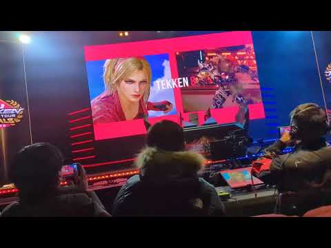 Tekken 8 season 3 crowd reaction! Season 3 Tekken characters revealed! Back to basics!