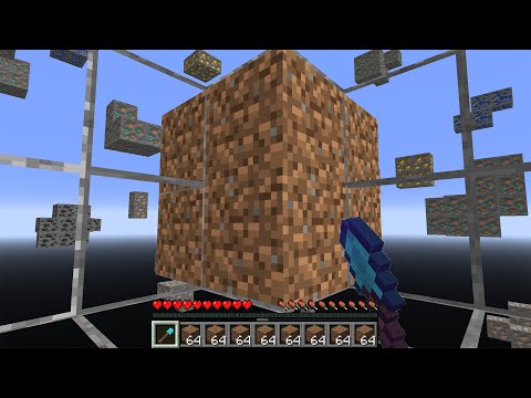 X-Raying, but Only Mining Dirt Until I Get Banned