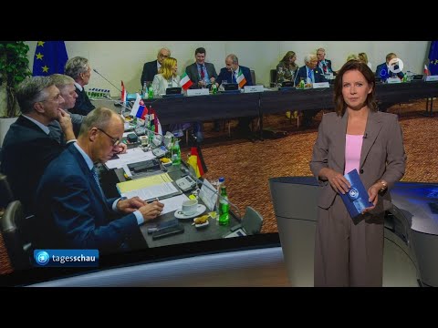 tagesschau 20:00 Uhr, 24.11.2025