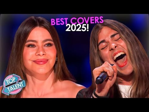 TOP 10 BEST COVERS in 2025❗🎙️ Greatest Voices That Judges Did NOT Expect!