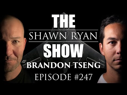 Brandon Tseng – Shield AI’s X-BAT: The First AI Fighter Jet to Outsmart Top Gun | SRS #247