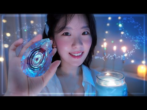 ASMR Deep Energy Cleansing ๐ Plucking Negative Energy & Whispered Hand Movements