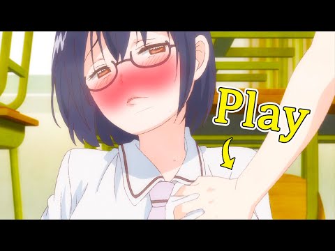 For The Sake Of Grades, A Girl Betrays Her Bottom Line And Lets Others Play With Her| Anime Recap