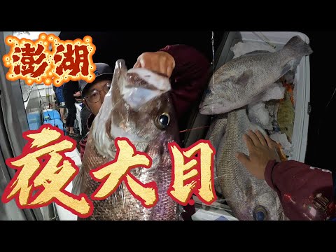 夜深人靜才會大咬!一竿3、4千拉不停