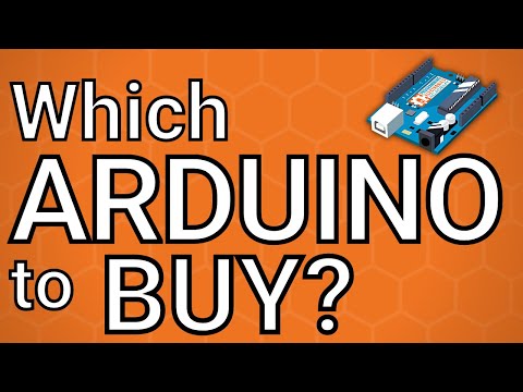 Arduino MASTERCLASS | Which Arduino to Buy? PART 2
