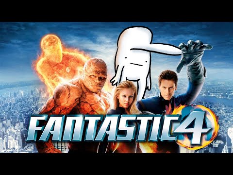 Fantastic Four 2005: The Funtastic Failure