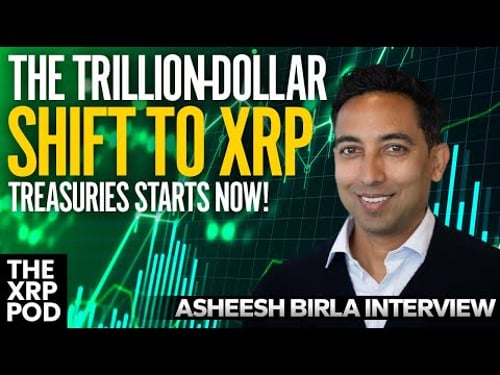 Forget Speculation: The Trillion-Dollar Shift to XRP Treasuries Starts NOW!