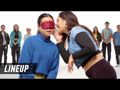 Guess What Language I'm Speaking | Lineup | Cut