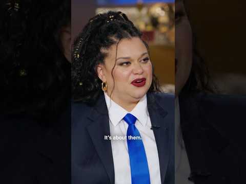 First female comedian to film a special at Radio City Music Hall? ✅ #DailyShow #MichelleButeau