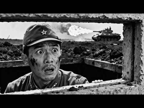 Japanese Troops Were Shocked by America's Flamethrower Tanks at lwo jima