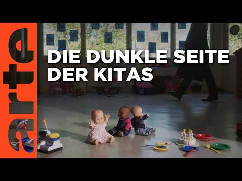 Die Schattenseite privater Krippen | Kleine Kinder, großes Geld (1/2) | Doku HD | ARTE